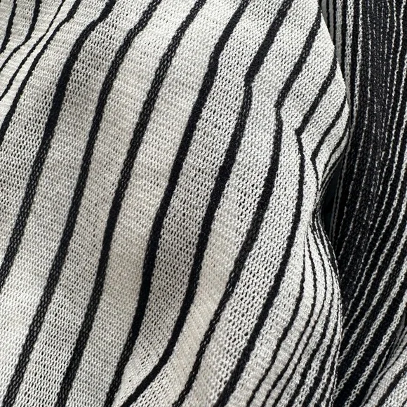 Jean Paul Gaultier body morphing draped skirt - Picture 7 of 7